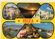 ESPAGNE : Ibiza Multivues :  édit. Fotocerator N° 2146 - Ibiza