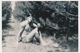 REPRINT - Naked Muscular Guy On Beach, Handsome Man Gay Int, Mec  Nu Sur La Plage, Photo Reproduction - Autres & Non Classés