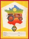 -- PROTEGE CAHIER - RENAULT Motoculture Service - TRACTEUR "D 22" - Agricoltura