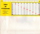 -- PROTEGE CAHIER - RENAULT Motoculture Service - TRACTEUR "D 22" - Agriculture