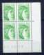 10863  FRANCE N°2058 **  1F10 Vert   Sabine   C.D Du  3.10.79     SUPERBE - 1970-1979