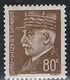 FRANCE : N° 512 ** Et Oblitéré (Type Pétain) - PRIX FIXE - - 1941-42 Pétain