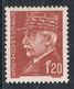 FRANCE : N° 515 ** Et Oblitéré (Type Pétain) - PRIX FIXE - - 1941-42 Pétain