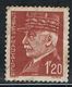 FRANCE : N° 515 ** Et Oblitéré (Type Pétain) - PRIX FIXE - - 1941-42 Pétain