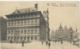 Antwerpen - Anvers - Hôtel De Ville Et Grand'Place - Stadhuis En Groote Marktplaats - Ern. Thill Série 25 No 21 - 1928 - Antwerpen