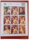 Paraguay 1986 - Painting By Titian - M/s Mi3939 MNH - Art Madonna Religion Nude Paintings Master - Paraguay