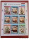 Paraguay 1987 - 500 Anniversary Discovery America - Full Set Values Mi4158-4162 MNH - Ship Sail Columbus Ocean - Paraguay