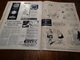 Delcampe - Le Patriote Illustré N° 46 Du 17/11/1957.Les Belges Dans L'Antartique,a La Découverte Du Ciel,parade Rouge à Moscou - Informations Générales