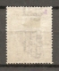 TAXE  Yv. N° 26  SASS N° 32  (o)  100l  Bleu   Cote  15 Euro  BE R  2 Scans - Postage Due