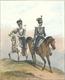 CHROMO - ARMEE RUSSE - ARMEE PRUSIENNE - ARMEE BELGE - ARMEE RUSSE - EN EXCELLENT ETAT - Artis Historia