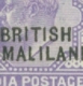 Somaliland Protectorate: 1903   Edward 'British Somaliland' OVPT   SG27    2a  [shortened Foot To 'L']  MH - Somaliland (Herrschaft ...-1959)