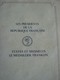 Delcampe - 20 Médailles Des Présidents De La République Française - Argent 1er Titre - Medaillier Franklin - 1981 - Altri & Non Classificati