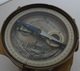 FUSSARTILLERIE COMPASS - Boussole De Réglage D'artillerie Allemande 1914 1918 - 1914-18