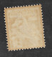 90326)  Australia 1928 Nazionali TIMBRO ESPOSIZIONE MELBOURNE SG 106 3d Blu Kookaburra -MLH* - Ungebraucht