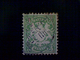 Germany (Bavaria), Scott #59, Used (o), 1888, Coat Of Arms, 3pfs, Green - Used