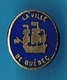 PIN'S //  ** LA VILLE / DE QUÉBEC ** - Villes