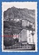 Photo Ancienne Snapshot - TOUET Sur VAR - Hôtel Restaurant CHEZ PAUL - Automobile - 1937 - Alpes Maritimes - Cars