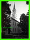 BEAUFORT, SC - ST HELENA'S EPISCOPAL CHURCH - BUILT IN 1724 FOR A PARRISH ORGANIZED IN 1712 - - Beaufort