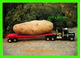 PORTLAND, ME - MAIN POTATO ON A TRUCK - DAVE WALKER, PHOTO - - Portland