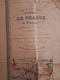 Carte Routière De France, Années 50- 60 - Cartes Routières