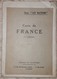 Carte Routière De France, Années 50- 60 - Cartes Routières