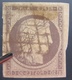 DF50478/54 - CERES N°3 - GRILLE NOIRE - Cote : 65,00 € - 1849-1850 Cérès