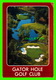 MYRTLE BEACH, SC - GATOR HOLE GOLF CLUB - 1991 ADVERTISING & SALES CO - - Myrtle Beach