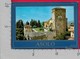 CARTOLINA VG ITALIA - ASOLO (TV) - Il Castello - 10 X 15 - ANN. 1987 - Treviso