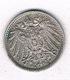 5 PFENNIG  1912 E  DUITSLAND /0489/ - 5 Pfennig