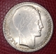Pièce 20F TURIN 1929 Argent (silver) - Autres & Non Classés