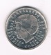 1  GULDEN 2001 NEDERLAND /0499/ - 1980-2001 : Beatrix