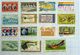 Delcampe - USA Mid Period To Modern, Air Mail, Christmas Stamps, Etc On Pages. - Collections