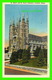 LEWISTON, ME - ST PETER'S AND ST PAUL'S CATHEDRAL - TRAVEL IN 1954 - - Lewiston