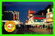 ATLANTIC CITY, NJ - LIGHTS ALONG THE BOARDWALK, ANIMATED AT NIGHT  - TRAVEL IN 1966 - - Atlantic City