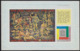 BURUNDI (1966) Tapestry. Set Of 3 Imperforate Souvenir Sheets. Scott Nos 157-8,C26. UNESCO 20th Anniversary. - Autres & Non Classés