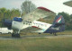 AIRPLANE * AEROPLANE * AIRCRAFT * ANTONOV AN-2 * HUNGARIAN AIRLINES * MALEV * DUNAKESZI * Reg Volt 0037 * Hungary - 1946-....: Modern Era