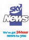 Postcard Advertising Sky News My Ref  B23319 - Advertising