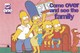 Postcard Advertising Sky One The Simpsons My Ref  B23320 - Advertising