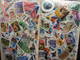 USA Colossal Mixture (duplicates, Mixed Condition) 2000 About 40% Commemoratives, 60% Definitives - Vrac (min 1000 Timbres)