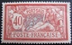 DF50500/3 - 1902 - COLONIES FR. - PORT SAÏD - N°30 NEUF** (légèrement Pliure) - Neufs