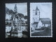 LOT 4 CP BELGIQUE (V1714) SAINTES (2 Vues) Le Moulin, Ste Remacle - Tubeke