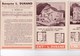 Intéressant Dépliant Publicitaire  Durand Constructeur De Maisons Rue Lafayette Paris (75) Plans De Maisons - Architecture