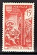MONACO 1951 -  Y.T.  N° 359 - NEUF** /1 - Neufs