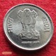 India 10 Paise 1991 N  KM# 40.1  Inde - Inde