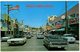 Nogales, Son. Store Signs, Many Cars, ± Late 1960's - Mexico