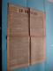 Le Français ( Le Journal Du Soir ) 4 Pages : 15 Centimes : Samedi 2 Avril 1870 - 3me Année - N° 92 - Paris ! - 1850 - 1899