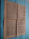 Le Français ( Le Journal Du Soir ) 4 Pages : 15 Centimes : Samedi 2 Avril 1870 - 3me Année - N° 92 - Paris ! - 1850 - 1899