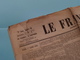 Delcampe - Le Français ( Le Journal Du Soir ) 4 Pages : 15 Centimes : Samedi 2 Avril 1870 - 3me Année - N° 92 - Paris ! - 1850 - 1899