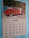 Delcampe - Calendar ( OLD CARS > See Photos ) 1984 COLLECTOR'S EDITION : Season's Greetings ( Fifth Edit. / Calendar Prom. ) ! - Cars