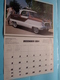 Delcampe - Calendar ( OLD CARS > See Photos ) 1984 COLLECTOR'S EDITION : Season's Greetings ( Fifth Edit. / Calendar Prom. ) ! - Voitures